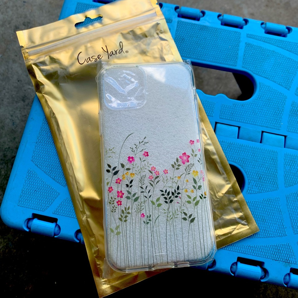 New iPhone 11 Pro case by case yard